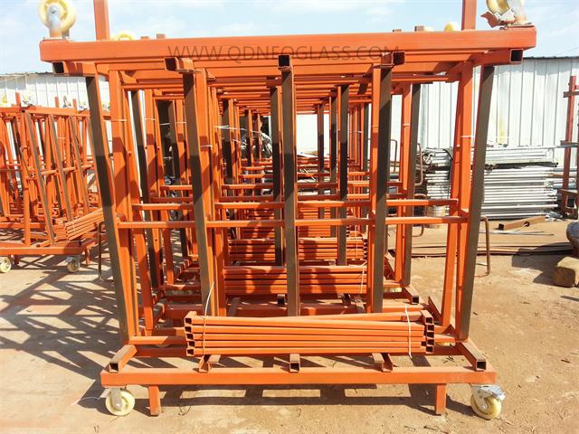 Glass Trolley