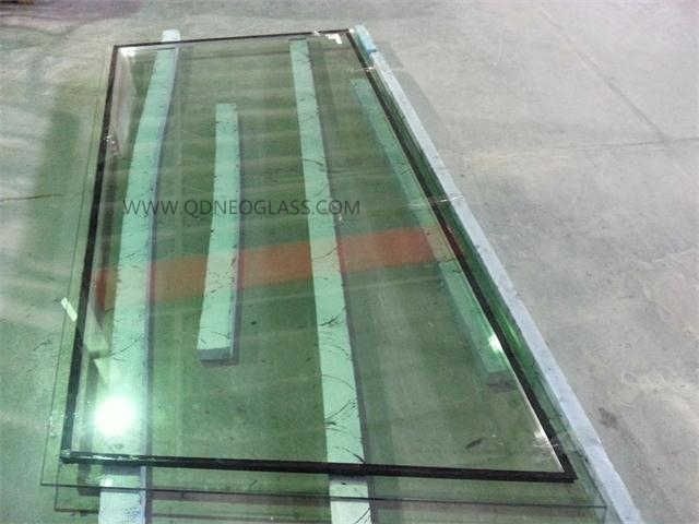 Round Double Glazing Unit (DGU)-AS/NZS 2208: 1996, CE, ISO 9002