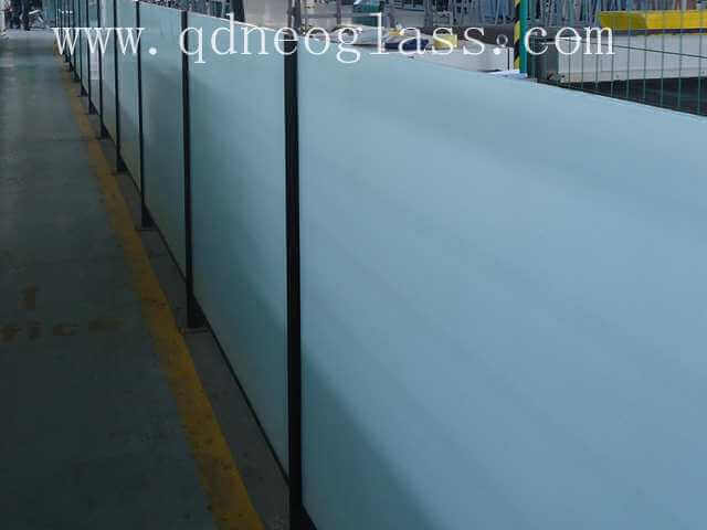 Clear Laminated Glass-AS/NZS 2208: 1996, CE, ISO 9002