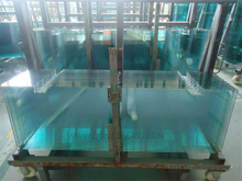 Tempered Glass Door Panel-AS/NZS 2208: 1996, CE, ISO 9002