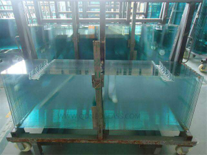 Tempered Glass Door Panel-AS/NZS 2208: 1996, CE, ISO 9002