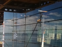 SGP Laminated Glass
