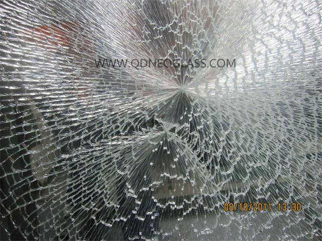 Grind Laminated Glass-AS/NZS 2208: 1996, CE, ISO 9002
