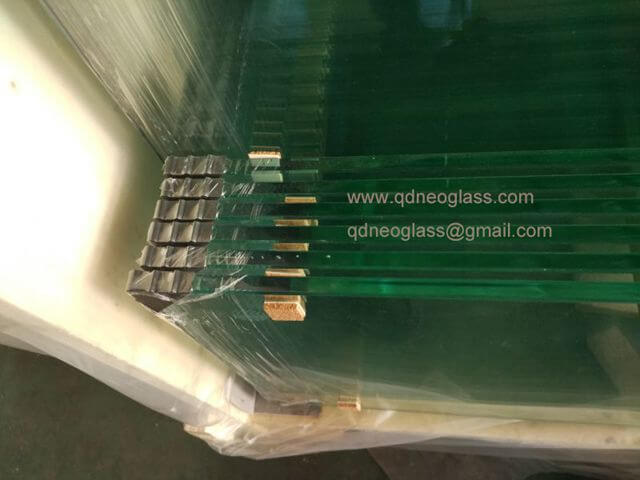 Balustrade Tempered Glass