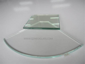 Tempered Soap Glass Shelf-AS/NZS 2208: 1996, CE, ISO 9002