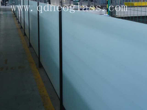 Laminated Glass Fencing for Pool ,Garden and Park-Tempered or Annealed Laminated-AS/NZS 2208: 1996,CE,ISO