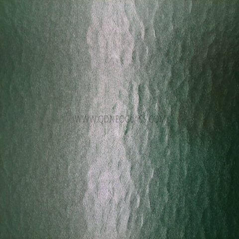 Desert Sand Patterned Glass