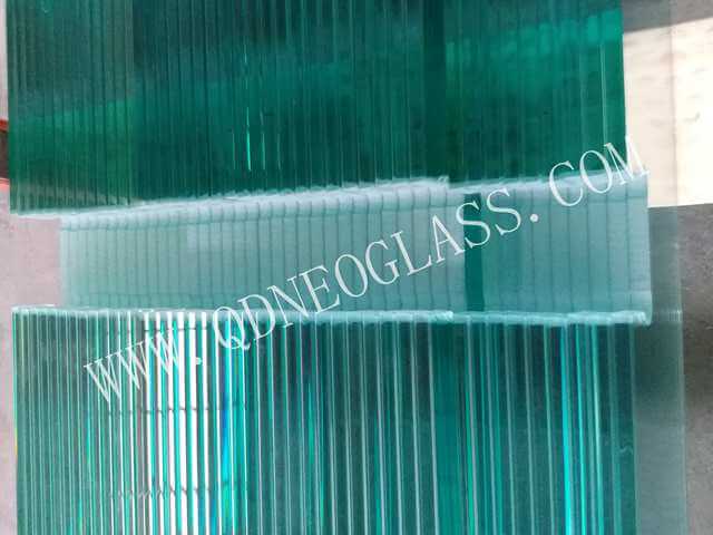 Tempered Stair Railing Glass-AS/NZS 2208: 1996, CE, ISO 9002