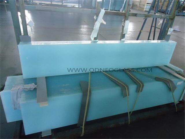 Custom-Made Laminated Safety Glass-AS/NZS 2208: 1996, CE, ISO 9002