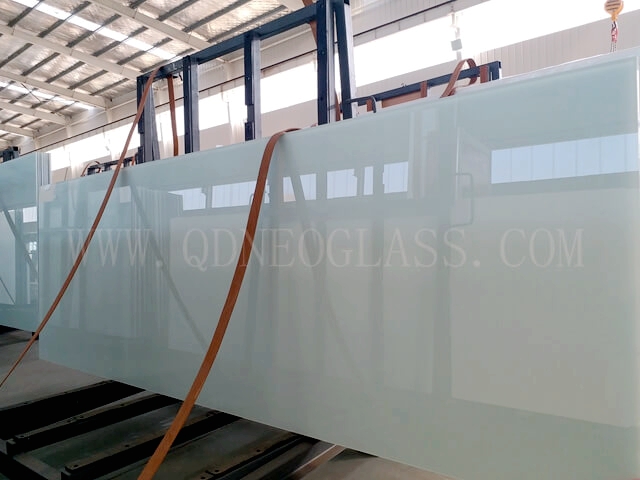 Laminated Back Painted Glass