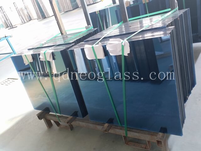 Ford Blue Heat Strengthened Laminated Glass 3