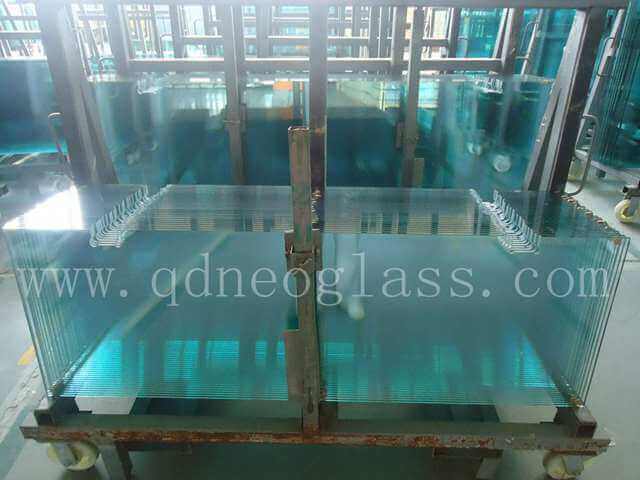 Tempered Glass-AS/NZS 2208: 1996, CE, ISO 9002