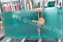 Tempered Enclosure Glass-AS/NZS 2208: 1996, CE, ISO 9002