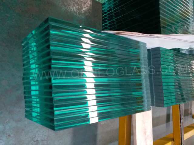 Tempered Spandrel Glass -AS/NZS 2208: 1996, CE, ISO 9002
