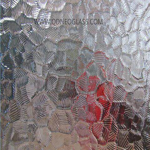 Artic Patterned Glass