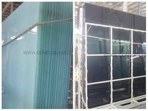 Tint Laminated Glass-AS/NZS 2208: 1996, CE, ISO 9002