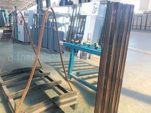 Laminated Mirror Glass-AS/NZS 2208: 1996, CE, ISO 9002