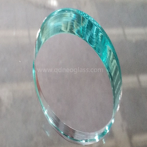 How to know if the glass is Tempered one?