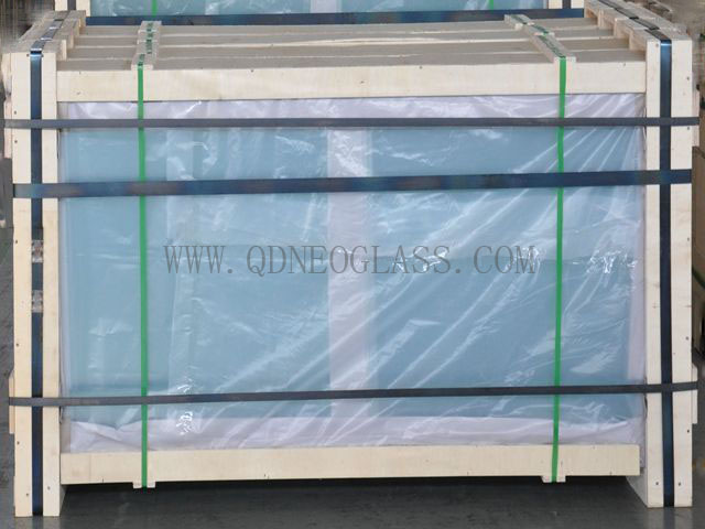 Cathedral Patterned Laminated Glass-AS/NZS 2208: 1996, CE, ISO 9002