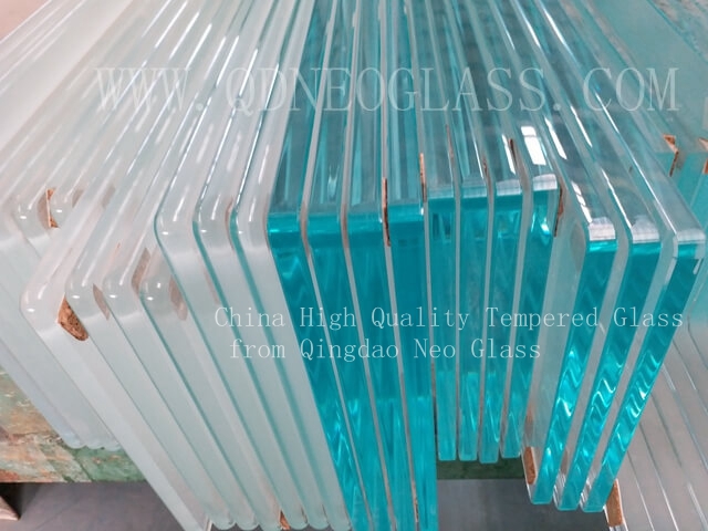 Tempered Glass for Ceramic Coating (362mm L x 200mm W x 5 mm T) - EQ-TGlass