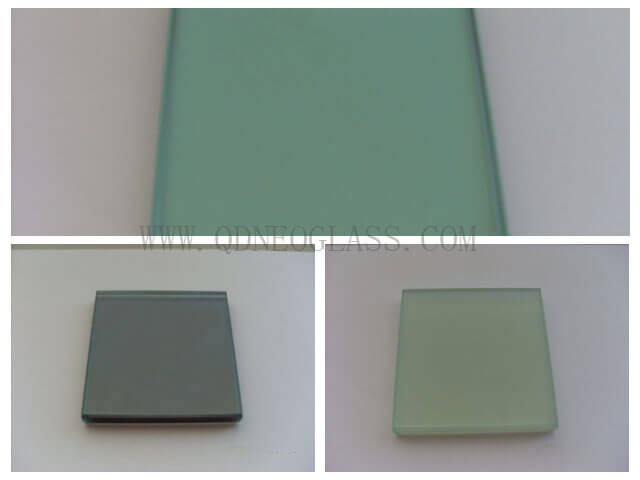 Tint Laminated Glass-AS/NZS 2208: 1996, CE, ISO 9002