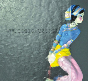 Aqualite Patterned Glass